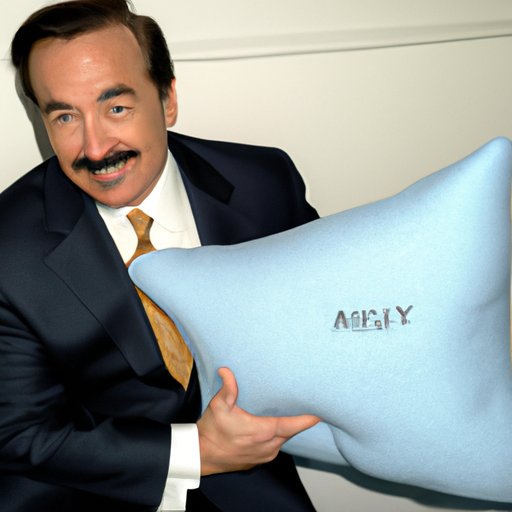 The Rise and Fall of the My Pillow Guy: Mike Lindell’s Controversial Entrepreneurial Journey