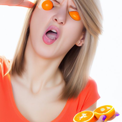 What Happens if You Have Too Much Vitamin C?