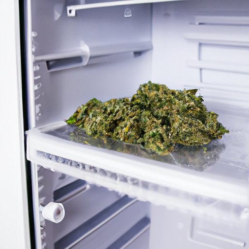 What Happens if You Put Your Weed in the Freezer? A Comprehensive Guide