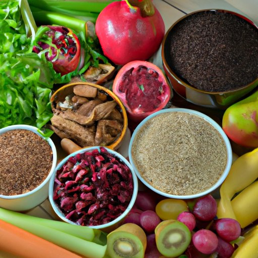 What Has the Most Fiber? A Comprehensive Guide to High-Fiber Foods