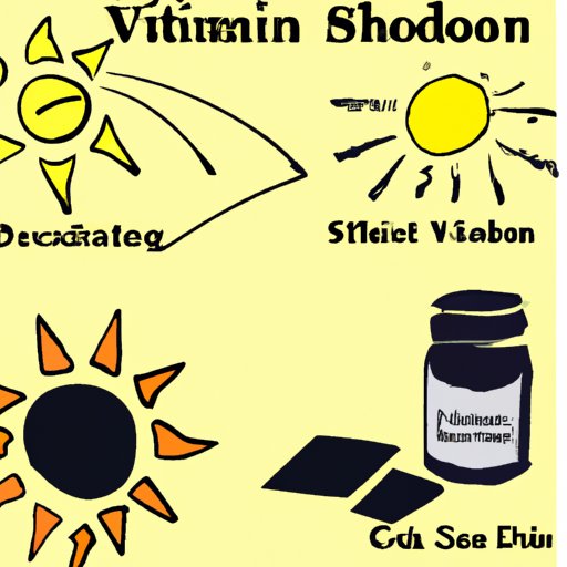 What Helps Vitamin D Absorption: Eating, Sun Exposure, Supplements & More