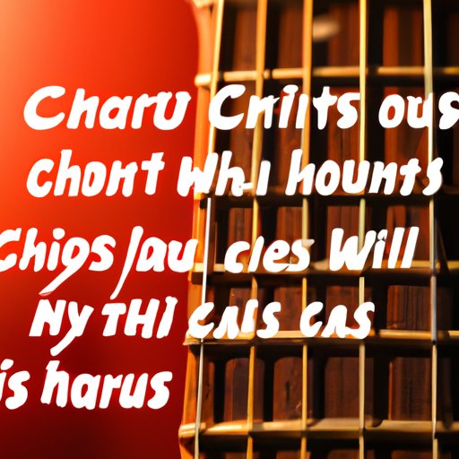 Exploring the Meaning Behind the Chords of “What Hurts the Most”