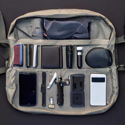 What’s In My Bag? Exploring the Essentials of Everyday Carry