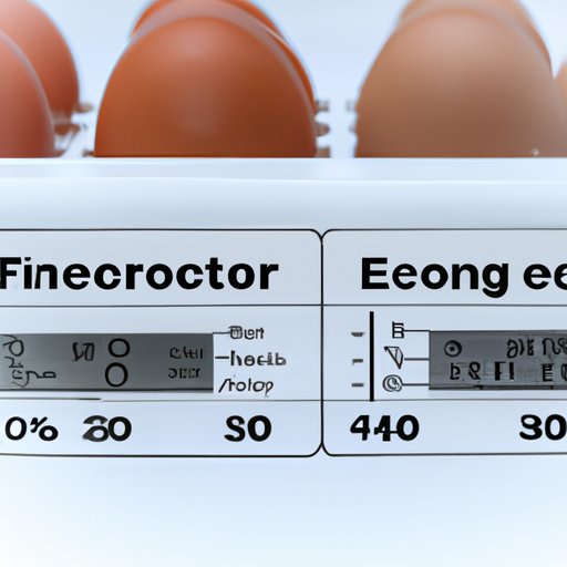 Achieving the Perfect Internal Temperature for Eggs