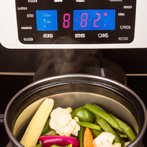 Cooking Vegetables to Perfection: A Guide to Internal Temperatures