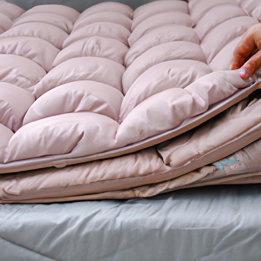 Bed Comforters: Types, Materials and Benefits Explained