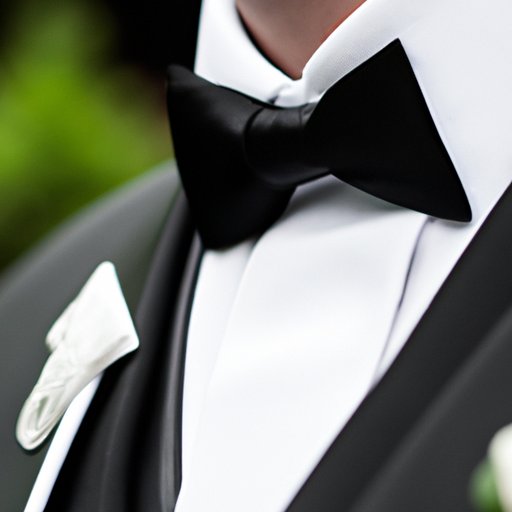 What is a Black Tie Wedding? Traditions, Etiquette and Planning Tips