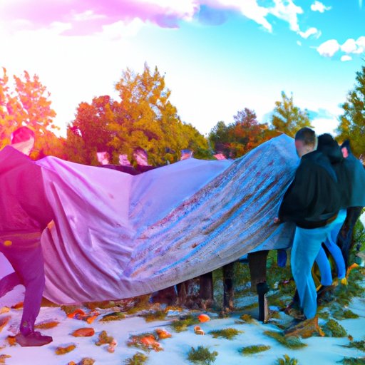 What is a Blanket Party? Exploring Its History, Purpose, and Meaning