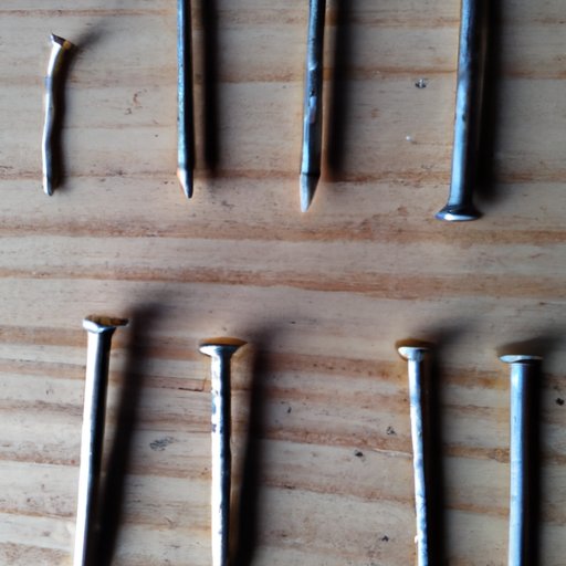 What is a Brad Nail? Overview & Tips for Choosing the Right Type