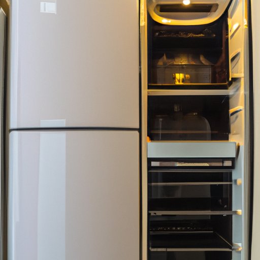 What is a Built-In Refrigerator? Benefits, Installation & Creative Uses