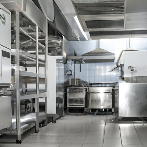 What is a Commercial Kitchen? Overview, Design, Benefits & More