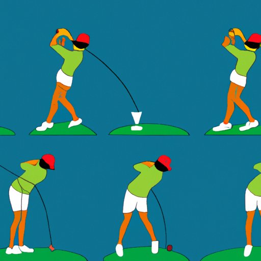 Cut Shot in Golf: A Comprehensive Guide