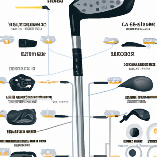 Understanding the Components of a Full Set of Golf Clubs