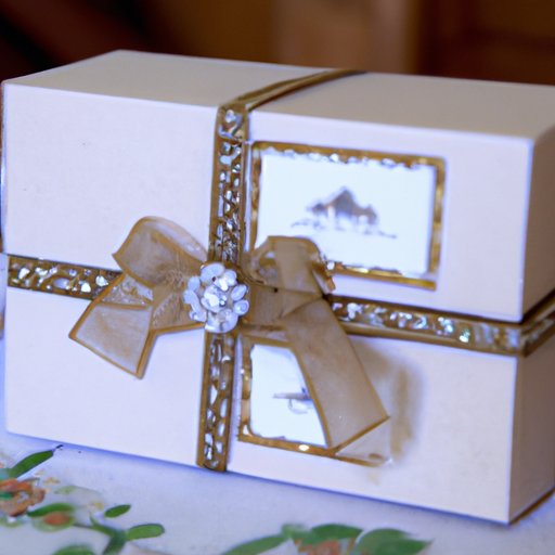 What to Look for When Shopping for a Good Wedding Gift