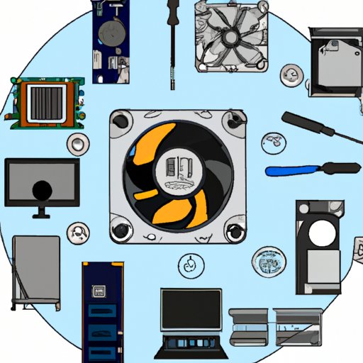 What is Hardware? An Introduction to Computer Components, Types and Performance