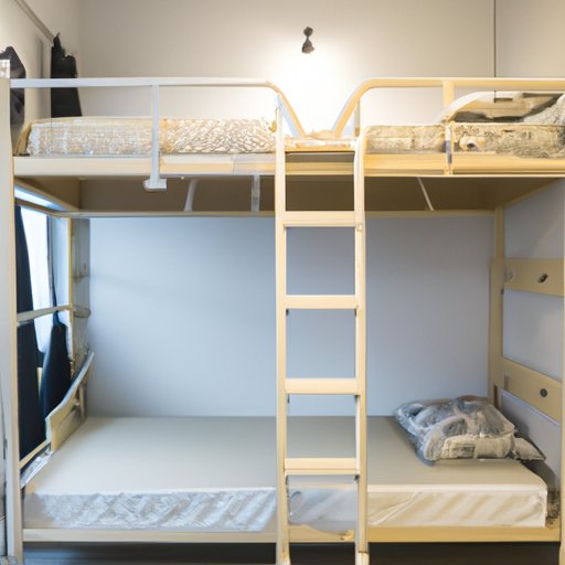 What is a Lofted Bed? A Comprehensive Guide to Buying and Decorating