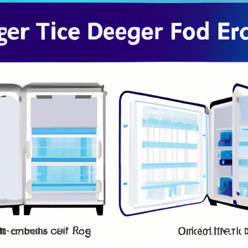 What is a Manual Defrost Freezer? Benefits, Types and Buying Guide