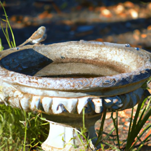 Mississippi Bird Bath: Definition, Benefits, and How to Create Your Own