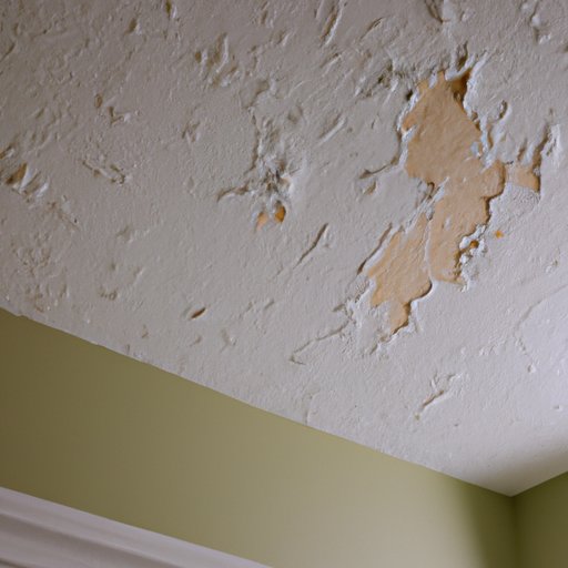 What is a Popcorn Ceiling? A Comprehensive Guide