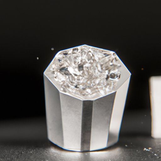 The Allure of Salt and Pepper Diamonds: Exploring the Unique Characteristics and Rising Popularity