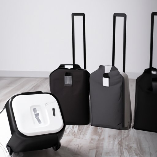 Smart Bags: The Future of Travel and What You Need to Know