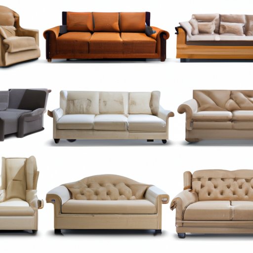 The Ultimate Guide to Choosing the Right Sofa for Your Home