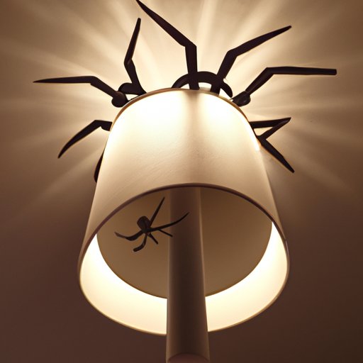 What is a Spider Lamp Shade? A Comprehensive Guide to the Benefits and Installation