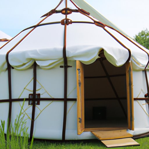What is a Yurt Tent? Exploring the History, Construction and Uses of This Ancient Structure