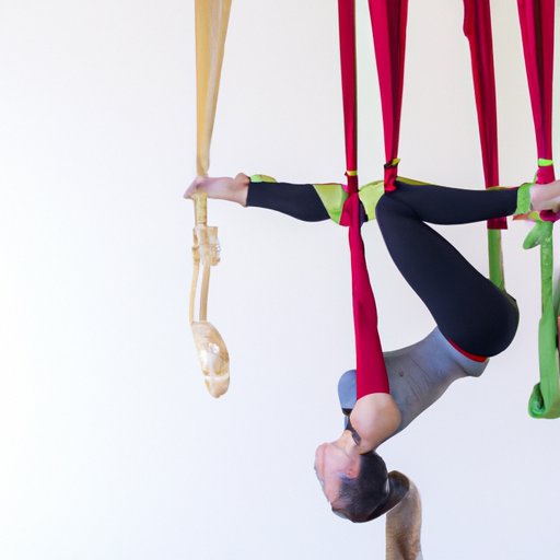 Aerial Yoga: What Is It and How to Get Started