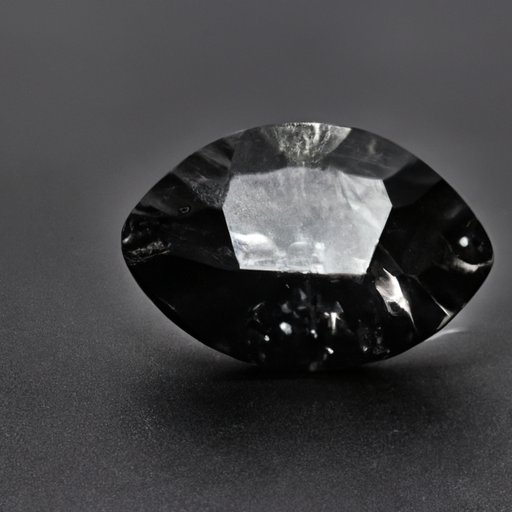 Exploring the Unique Characteristics of Black Diamonds