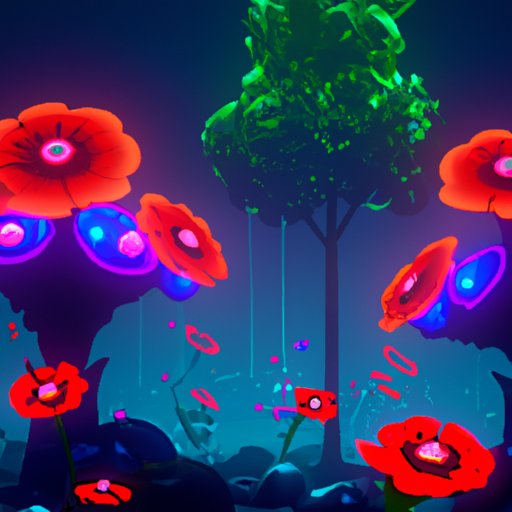 Exploring Bloom in Gaming: How Bloom Effects Impact Gameplay and Visuals