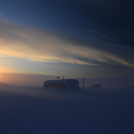 The Coldest Place on Earth: Exploring the Lowest Recorded Temperatures