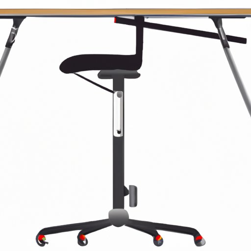 What is Desk Height? Exploring the Benefits of Different Types of Desks