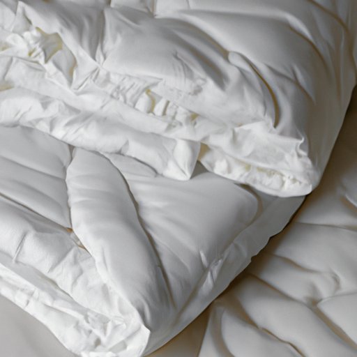 Down Alternative Comforter: A Comprehensive Guide
