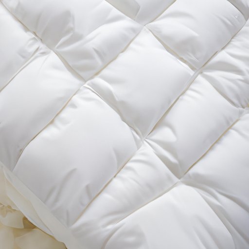 What is a Down Comforter? Benefits, Types and Care Tips