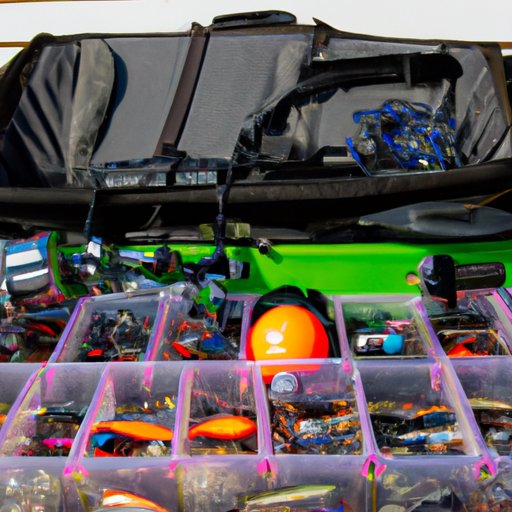 What is Fishing Tackle? A Comprehensive Guide to Choosing the Right Gear