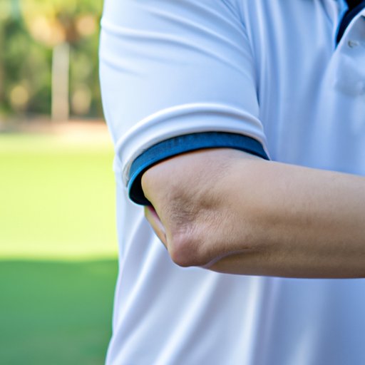 Golf Elbow: Causes, Symptoms and Treatment Options