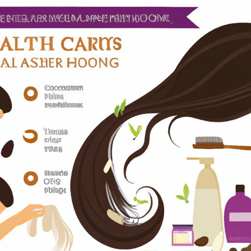 7 Tips for Healthy Hair Growth: Get Regular Trims, Eat a Healthy Diet, and More