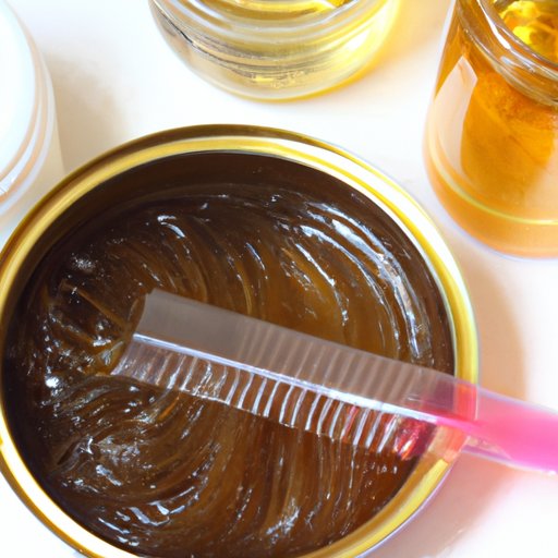 Everything You Need to Know About Hair Glaze: Benefits, Recipes, and How to Use It