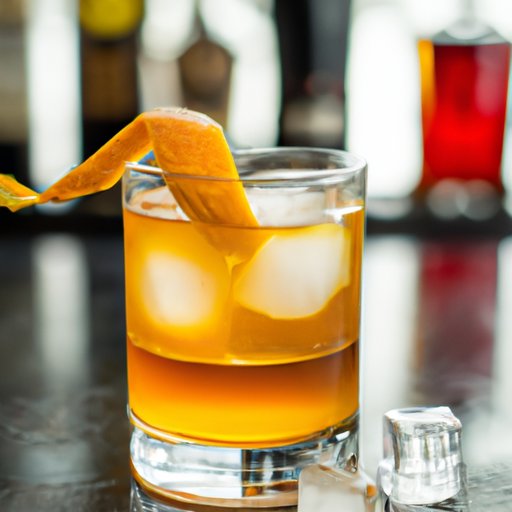 What is an Old Fashioned: A Classic Cocktail Explored