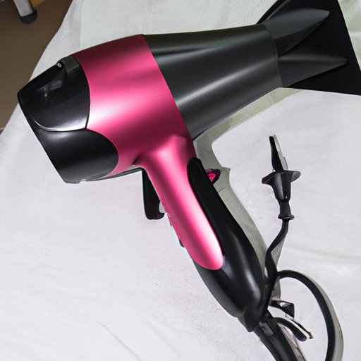 Ionic Hair Dryers: A Guide to Choosing, Using and Caring for Your New Hair Tool
