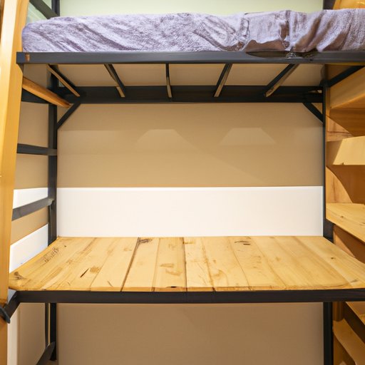 What Is a Lofted Bed? Benefits, Tips & DIY Projects