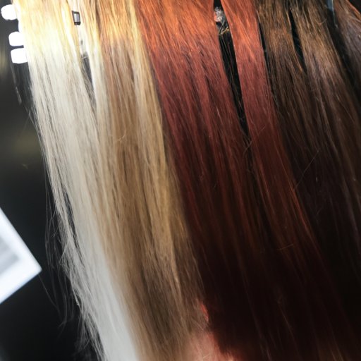 Exploring My Hair Color: How I Found the Perfect Shade for Me