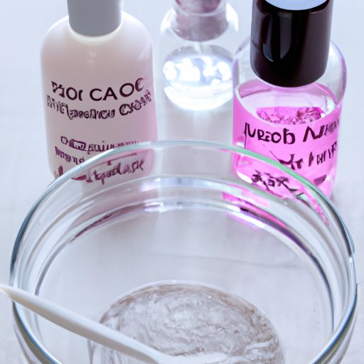 What Is Nail Polish Remover Made Of? A Comprehensive Guide