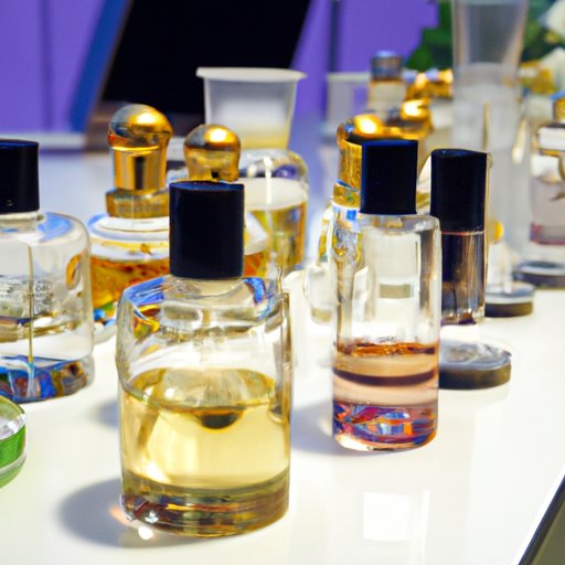 What is Perfume Made Of? A Comprehensive Guide