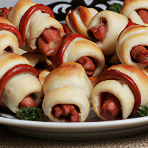 Pigs in Blankets: A Comprehensive Guide to the Delicious Appetizer