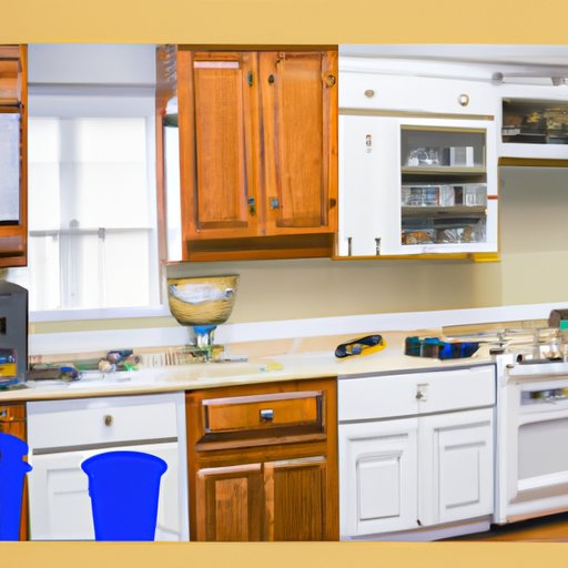 What is Cabinet Refacing? A Step-by-Step Guide to Transform Your Cabinets