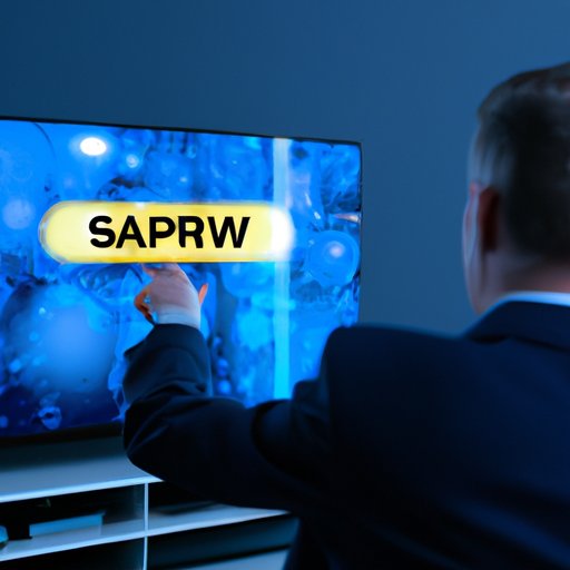 Exploring SAP on TV – What is it and How Can It Benefit Viewers?