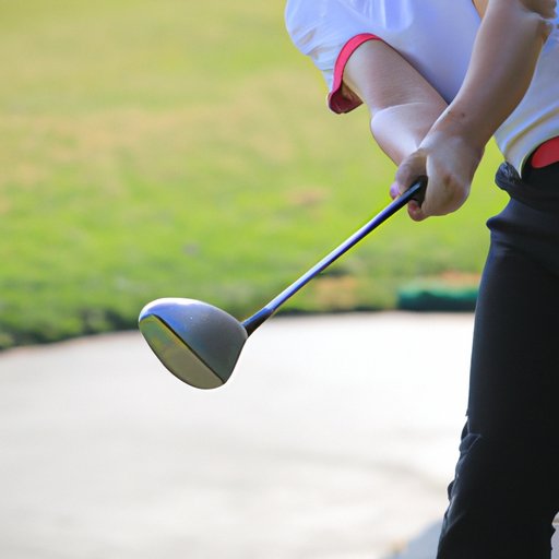 What is a Shank in Golf? A Beginner’s Guide to Understanding and Avoiding Shanking