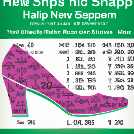 Understanding US Women’s Shoe Sizes: What is Size 37?